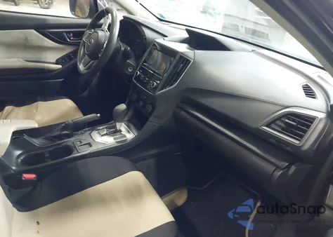 2019 Subaru Impreza 2.0I from USA, damaged, VIN 4S3GTAB64K3710422